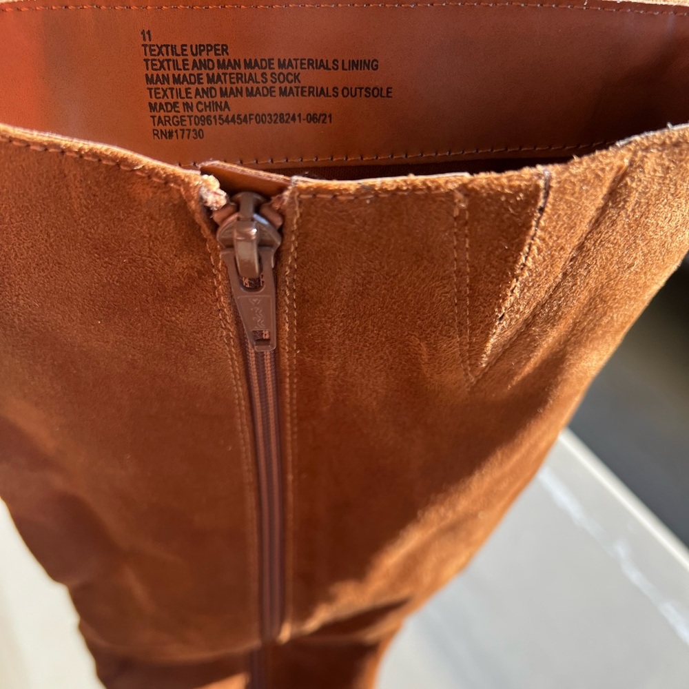 Universal Thread Knee High Boots - image 4